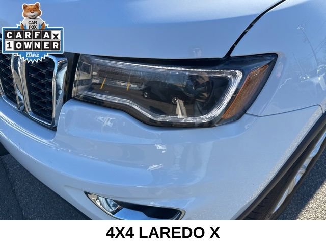 2022 Jeep Grand Cherokee Laredo X