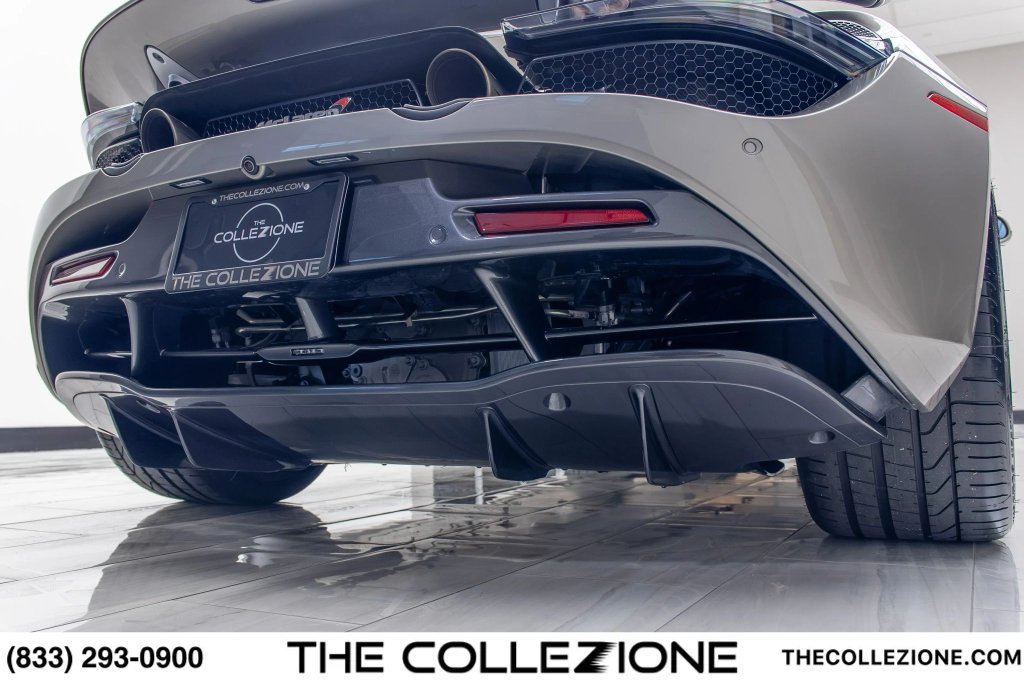 Used 2018 McLaren 720S photo 28