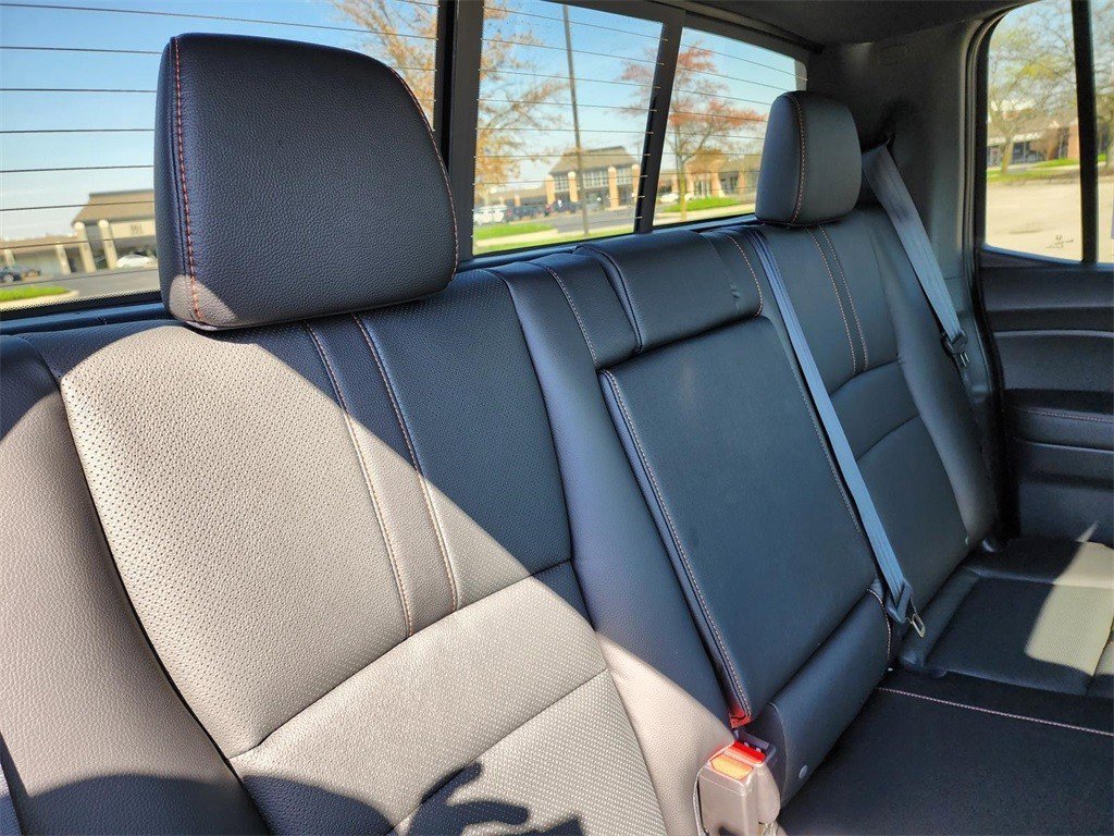 2024 Honda Ridgeline TrailSport