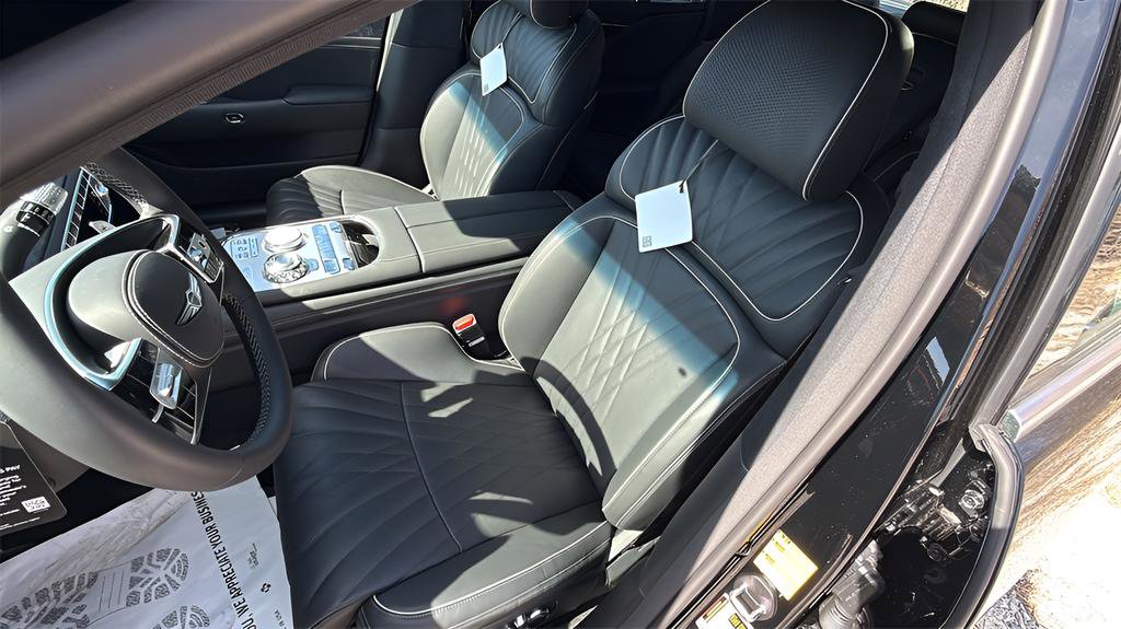2026 Genesis G90 3.5T