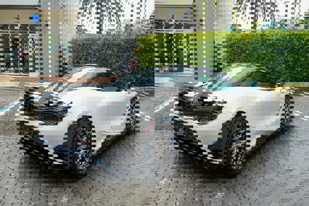 Used 2021 McLaren 765LT Coupe photo 29