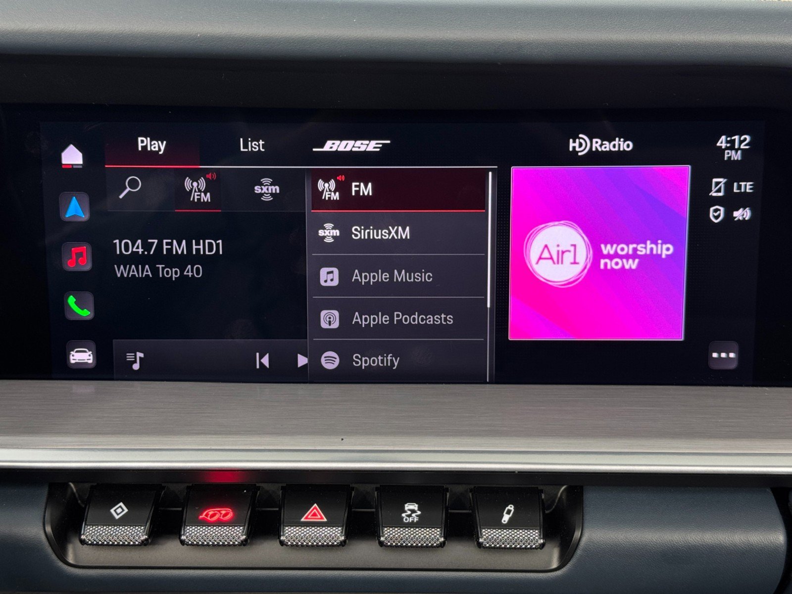 2022 Porsche 911 Carrera