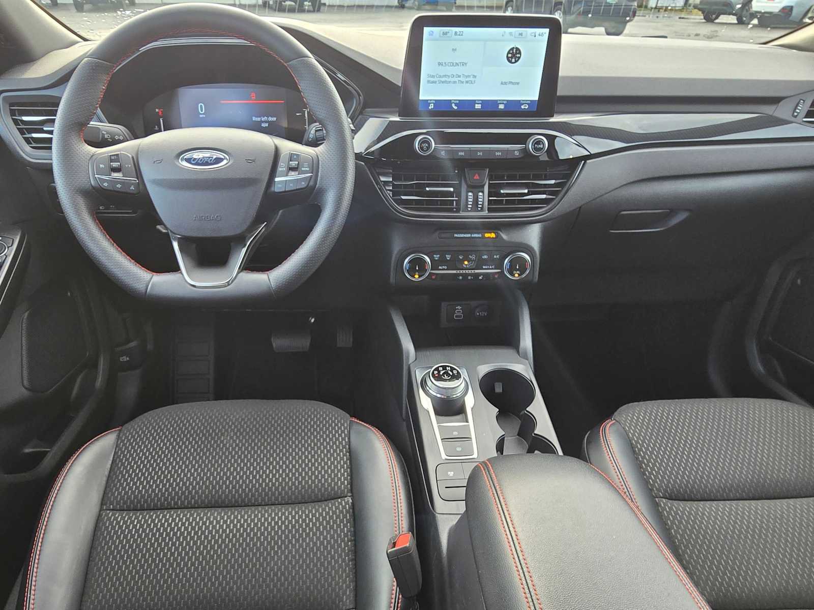 2025 Ford Escape ST-Line Select