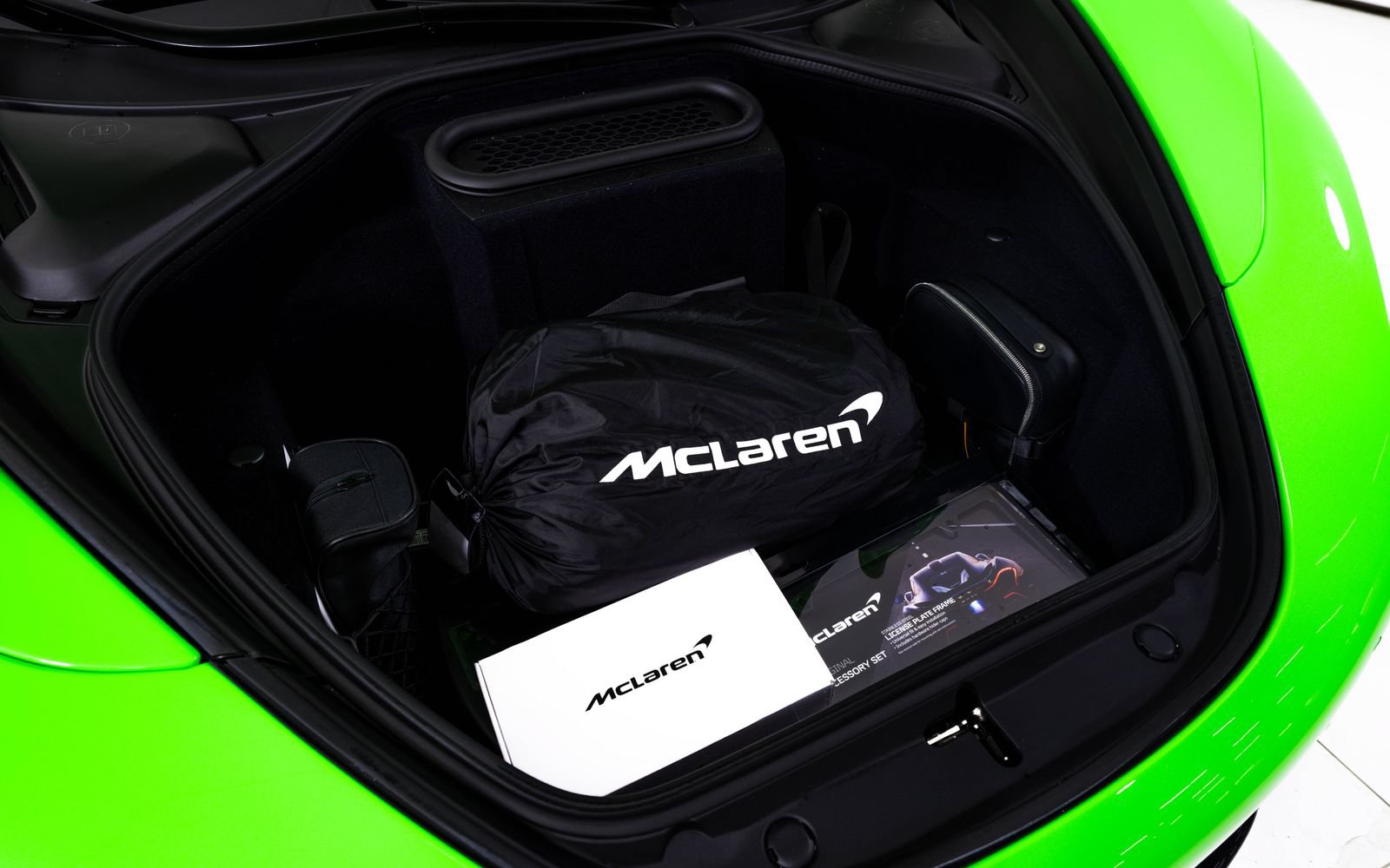 New 2027 McLaren 750S Spider photo 27