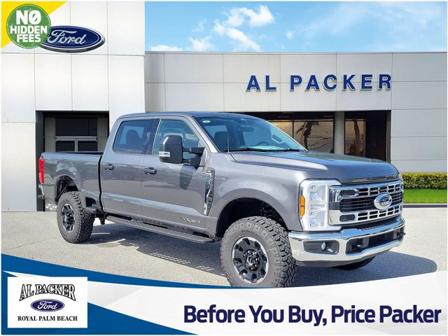 New 2026 Ford F250 XLT w/ Tremor Off-Road Package
