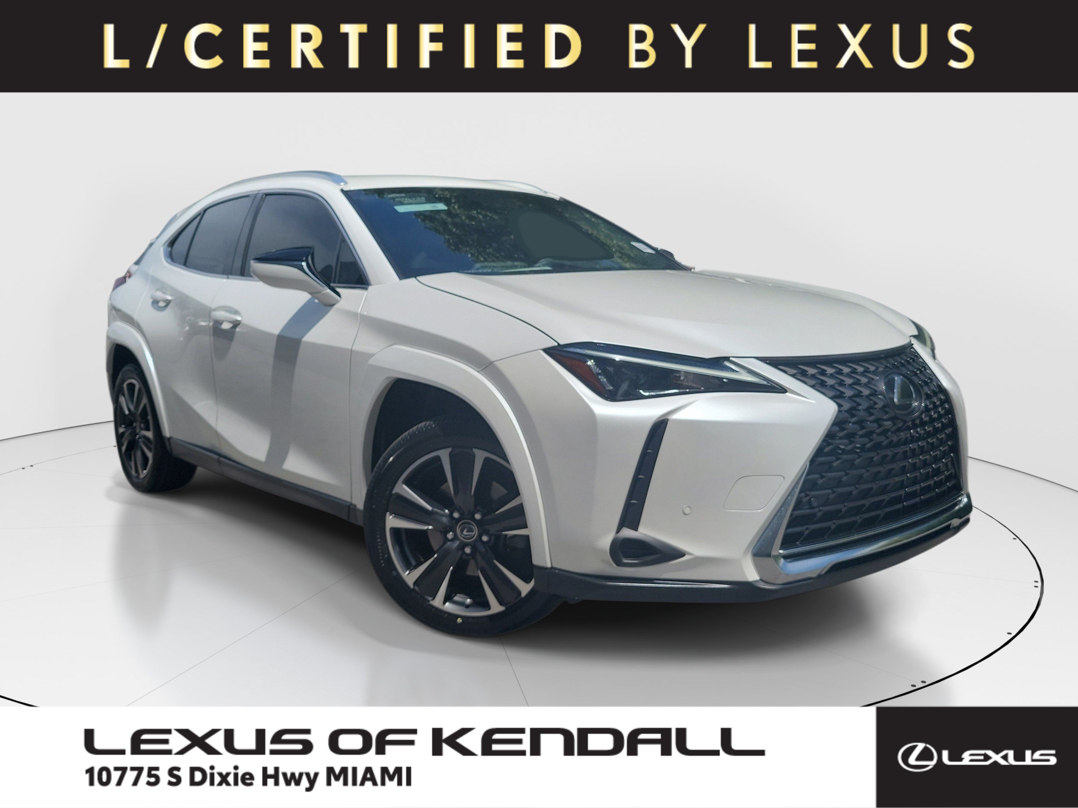 Used 2023 Lexus UX 250h FWD w/ Accessory Package (Z1)
