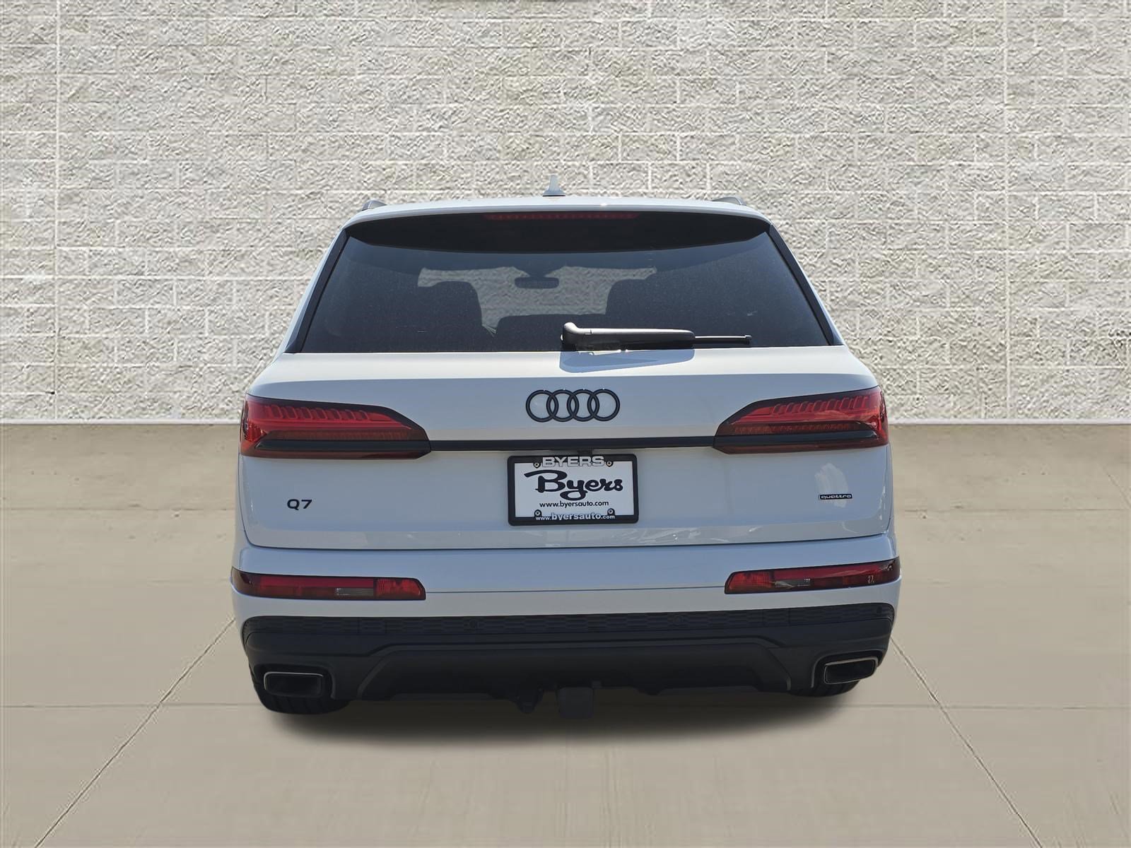 2026 Audi Q7 3.0T Premium Plus