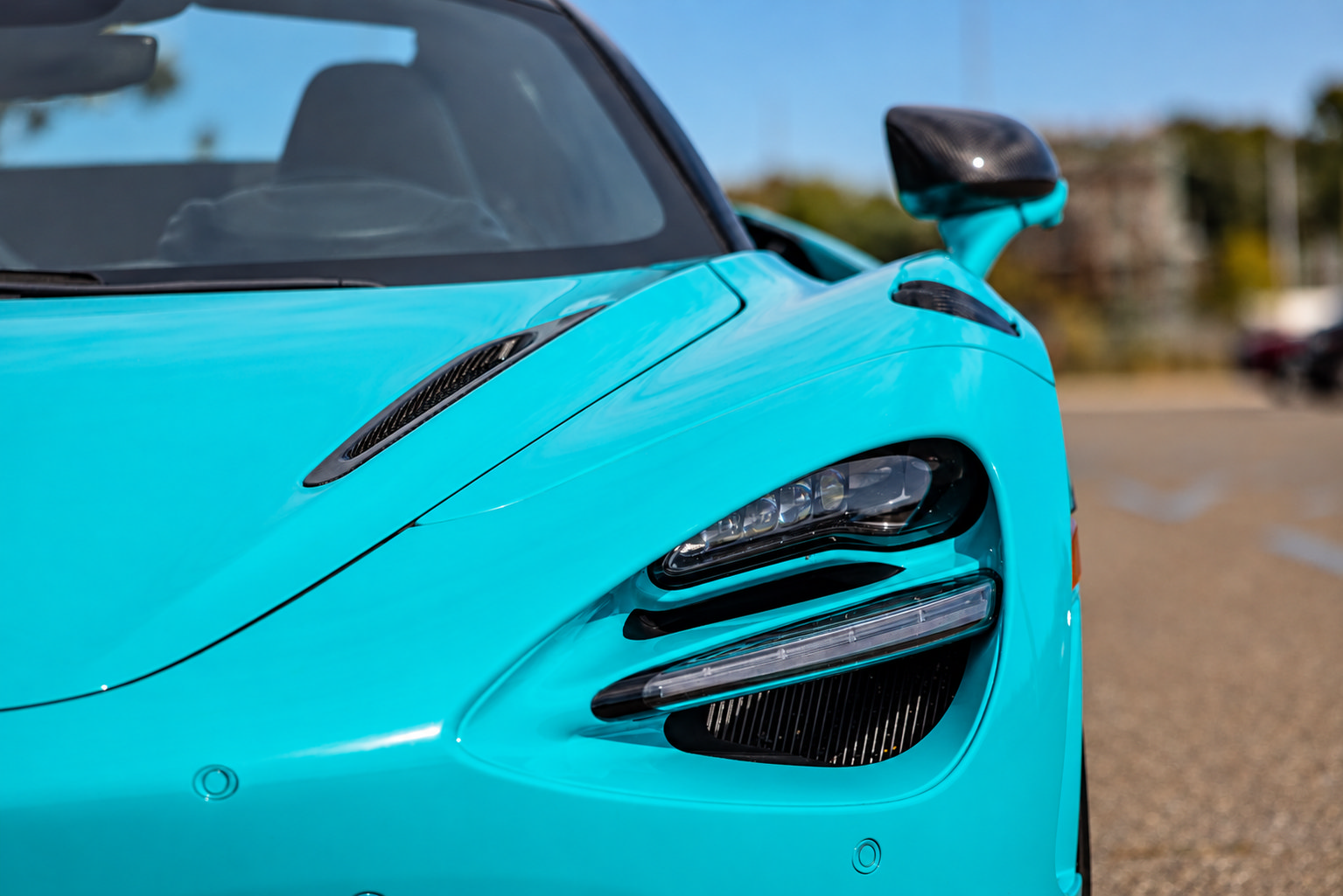 Used 2027 McLaren 750S Spider photo 19