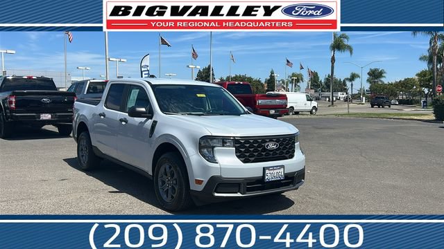 Certified 2025 Ford Maverick XLT