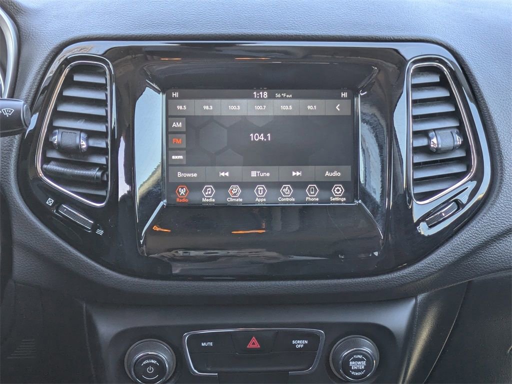 2019 Jeep Compass Altitude