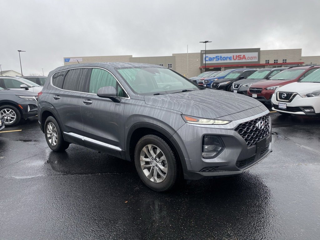 2019 Hyundai Santa Fe SE 2.4L
