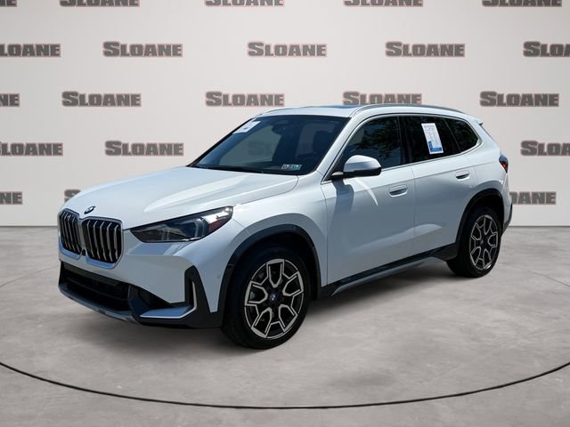 Certified 2026 BMW X1 xDrive28i w/ Technology Package