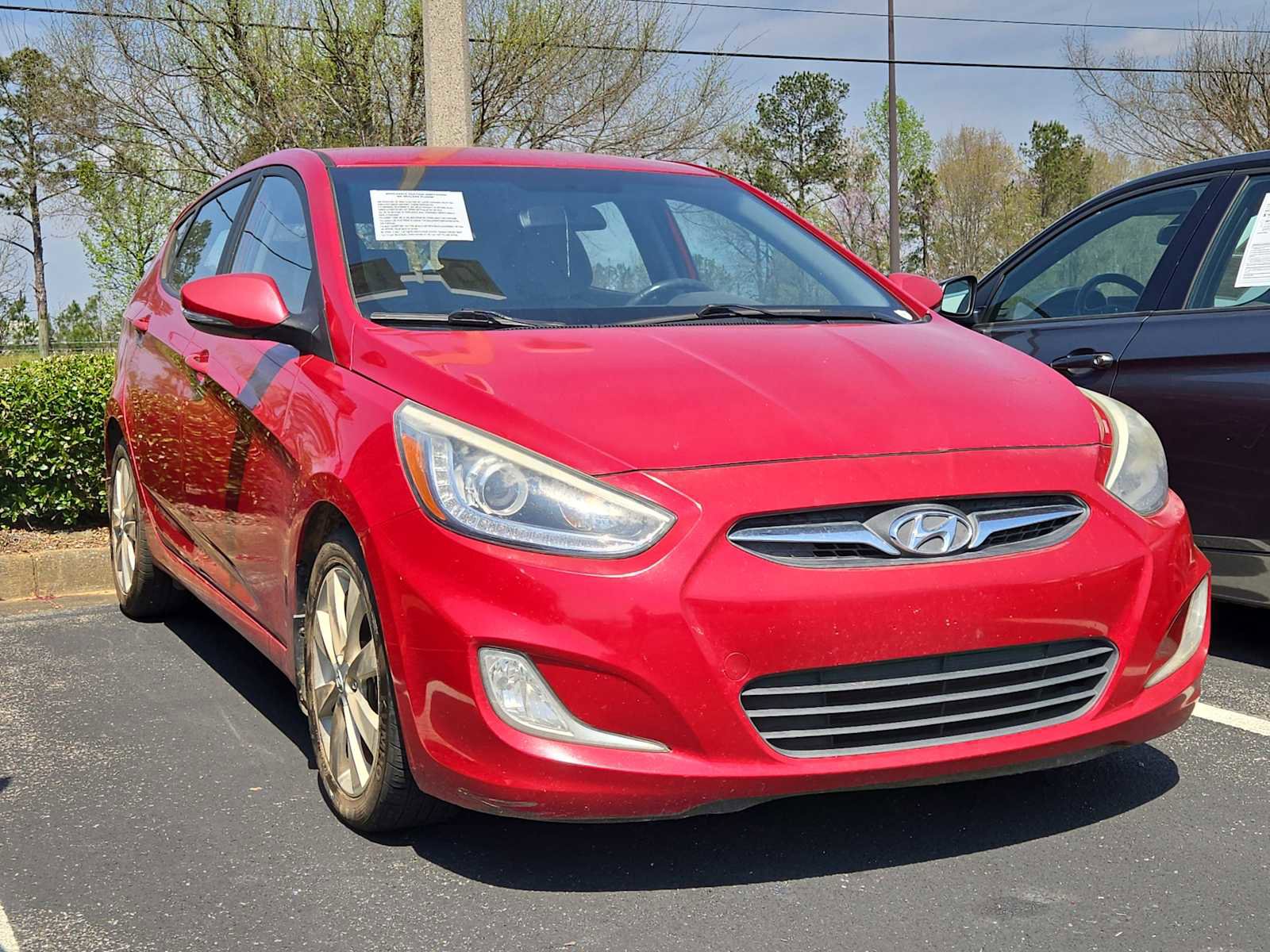 Used 2014 Hyundai Accent SE