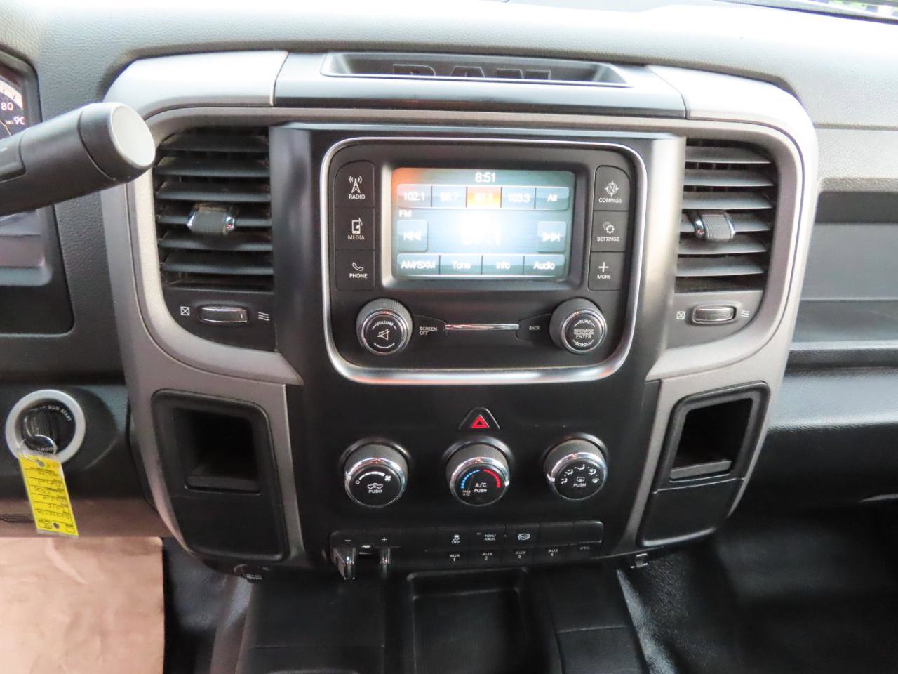 2016 RAM 5500 Tradesman