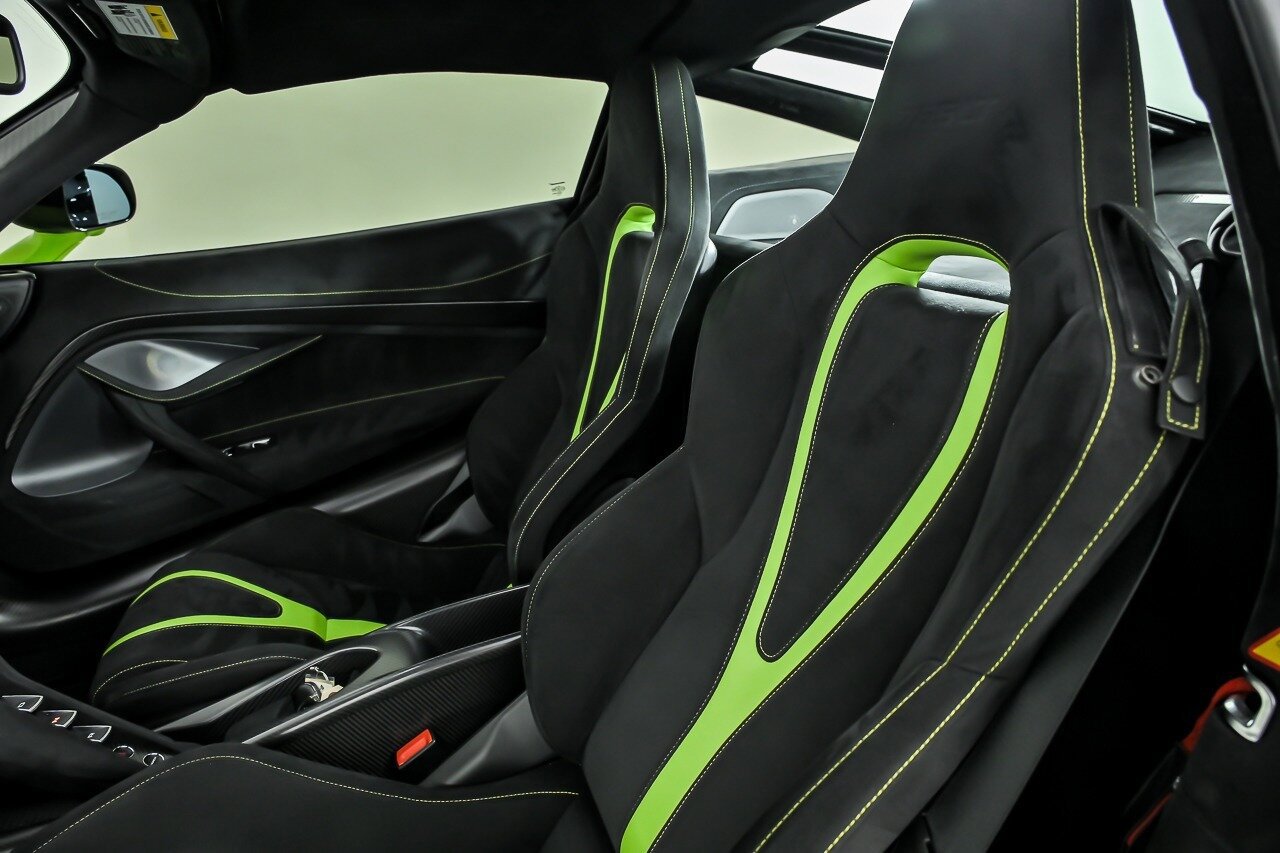 Used 2021 McLaren 765LT photo 23