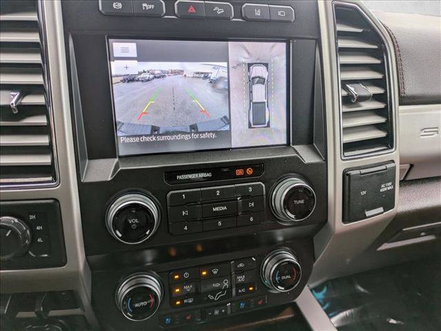 2021 Ford F450 King Ranch