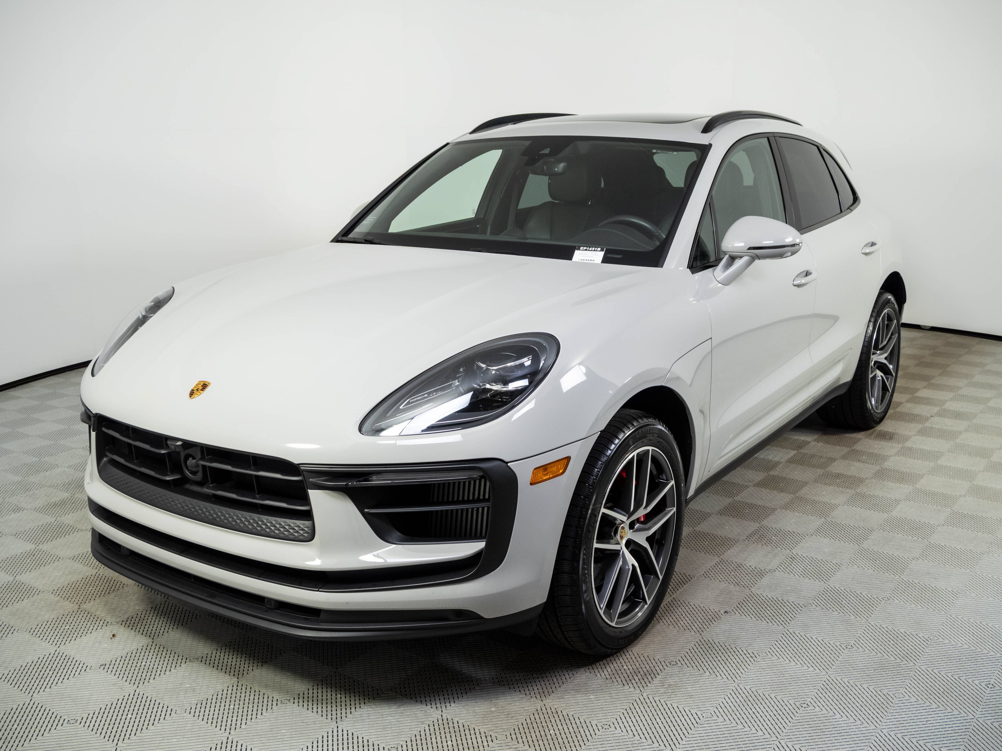 Certified 2024 Porsche Macan S