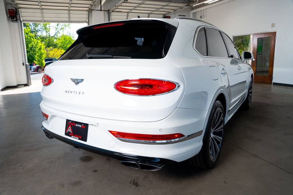 2021 Bentley Bentayga