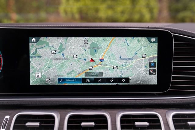 2022 Mercedes-Benz GLS 580 4MATIC