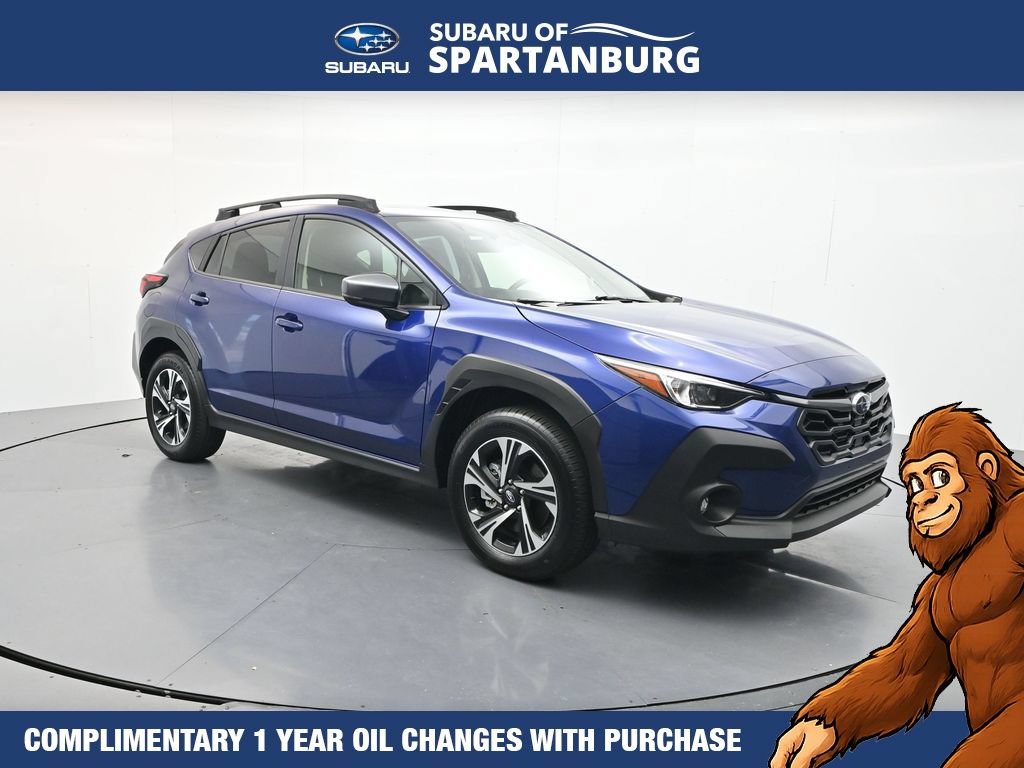 Used 2024 Subaru Crosstrek 2.0i Premium