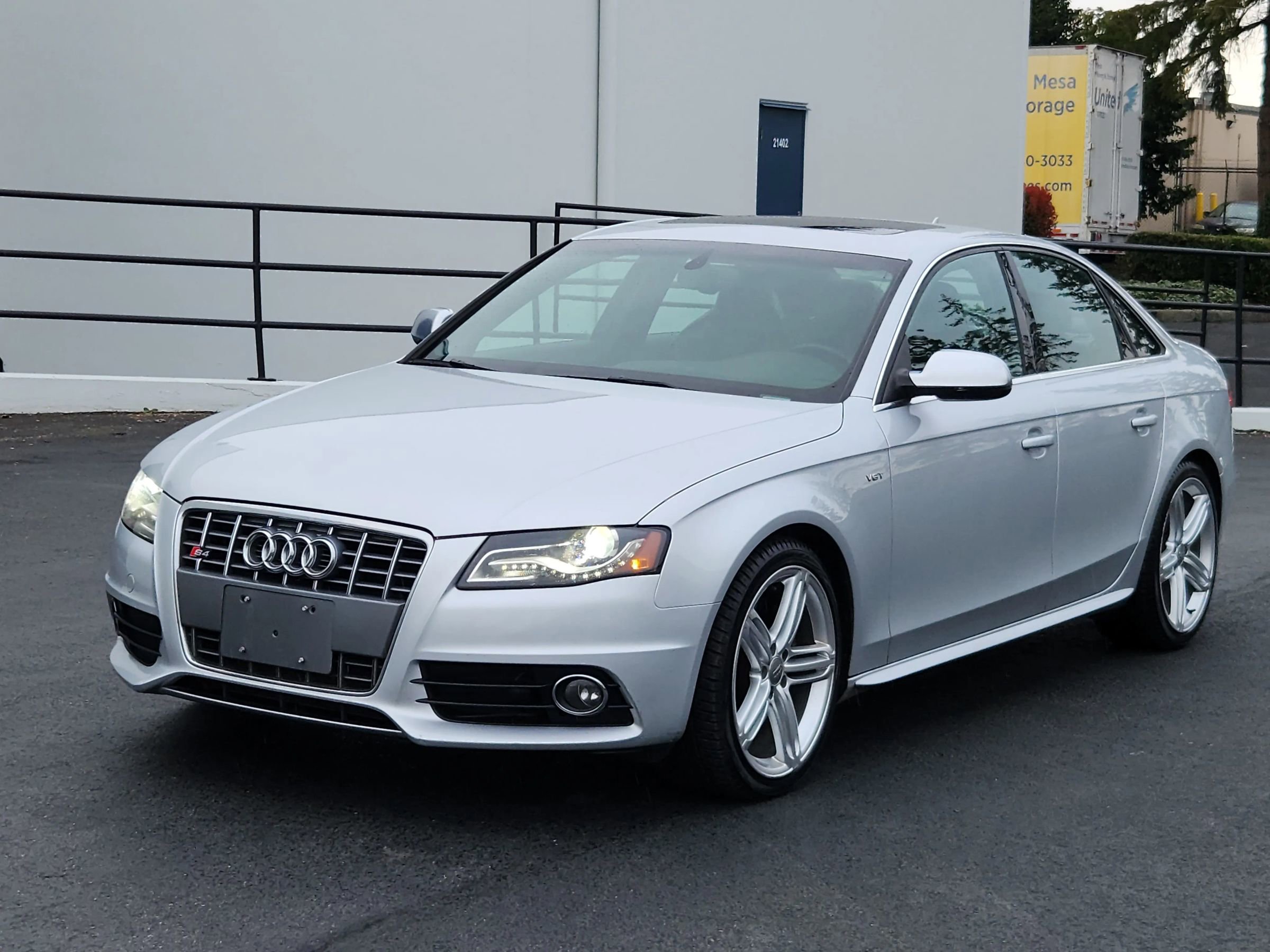 Used 2012 Audi S4 Premium Plus
