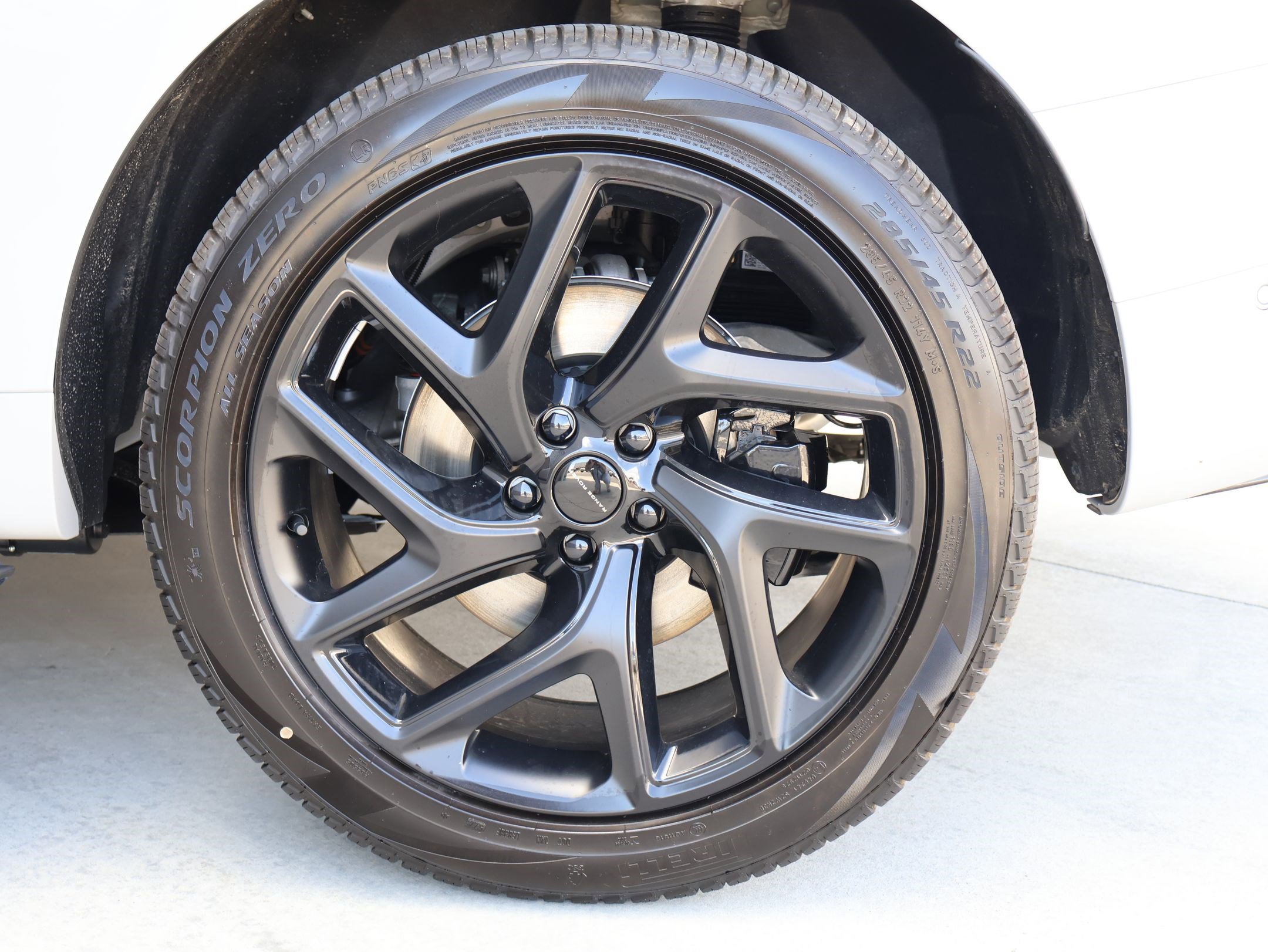 2026 Land Rover Range Rover Sport Dynamic SE