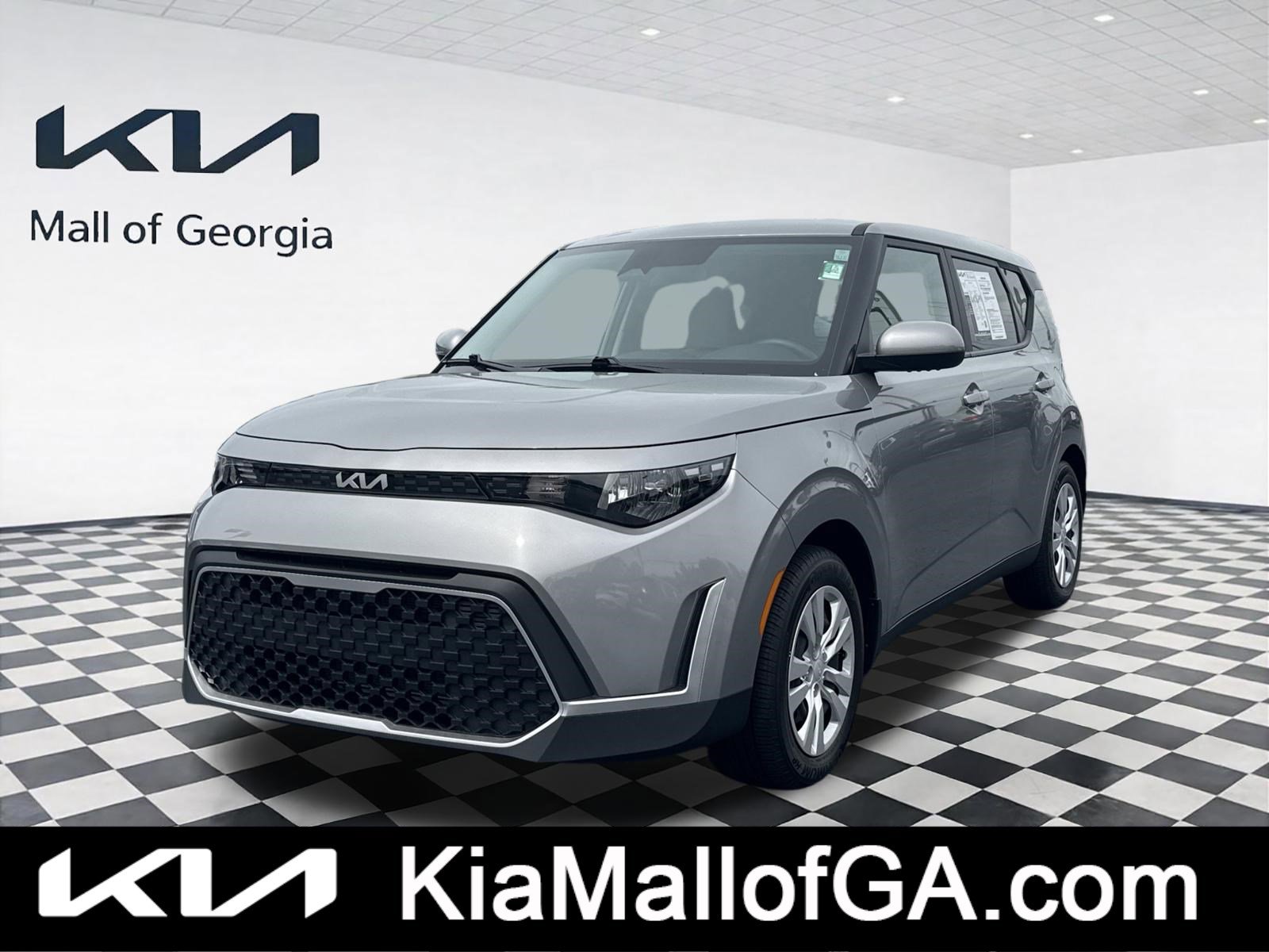 Used 2024 Kia Soul LX