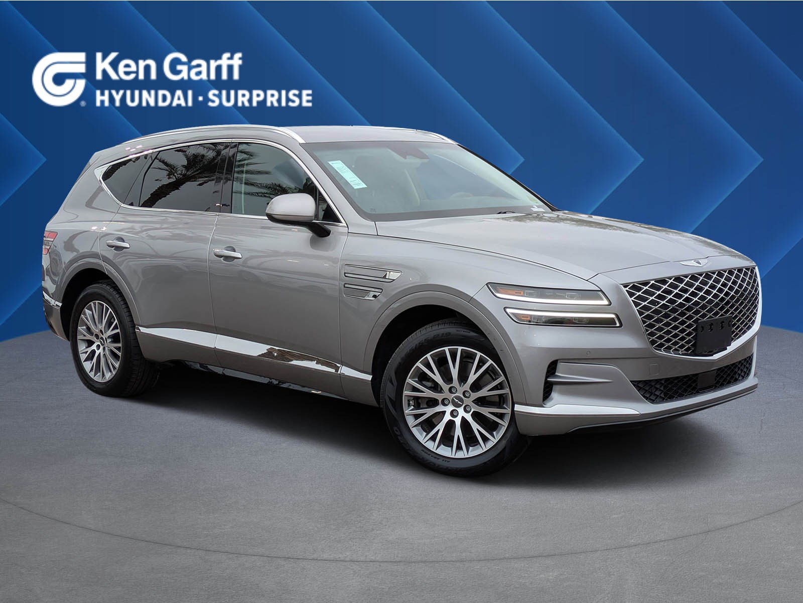 Used Genesis GV80 for Sale in Scottsdale, AZ - Autotrader