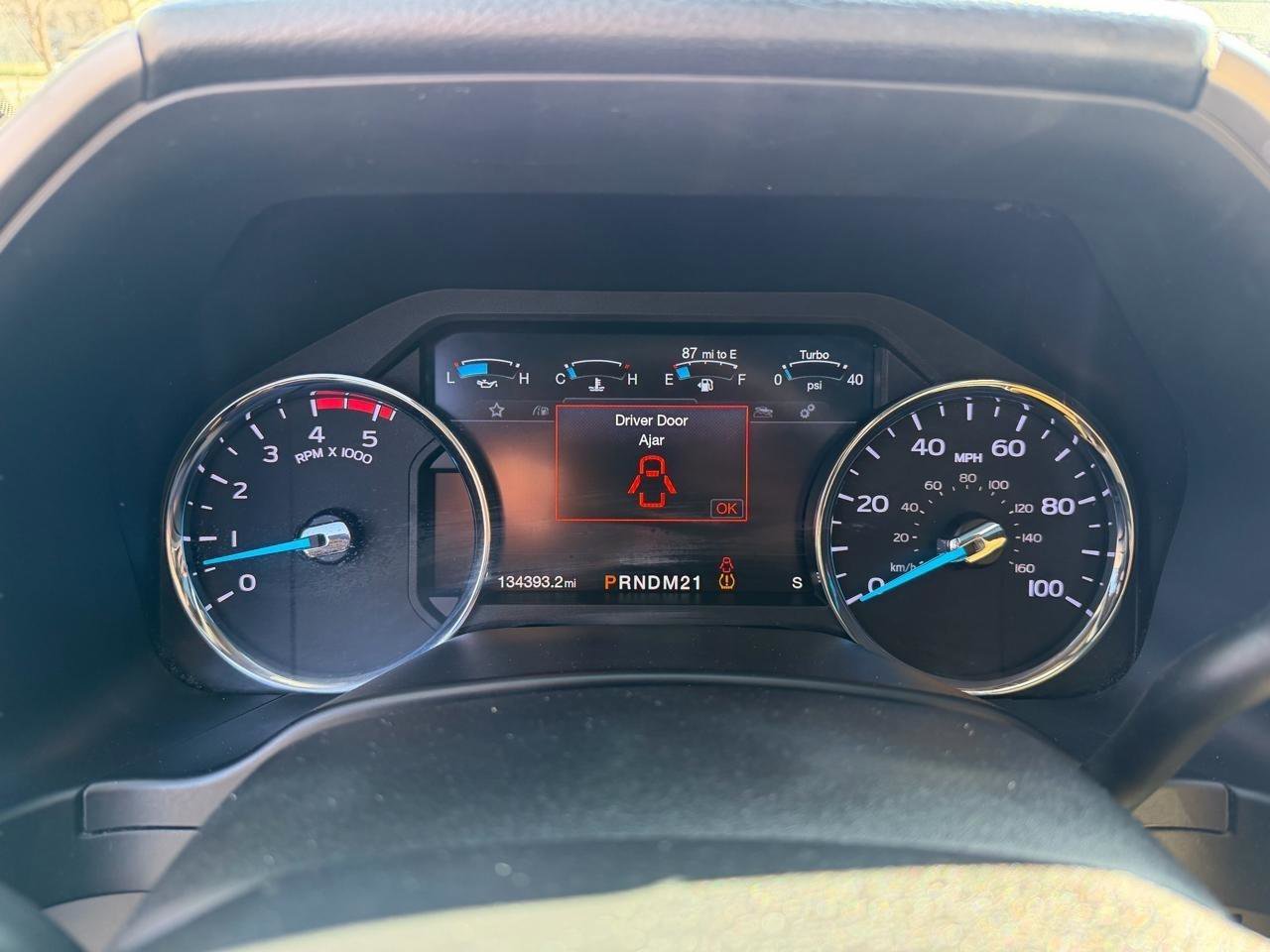 2019 Ford F350 Lariat