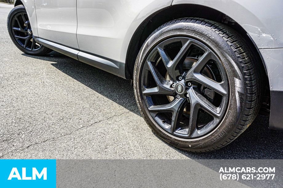 2023 Land Rover Range Rover Sport SE