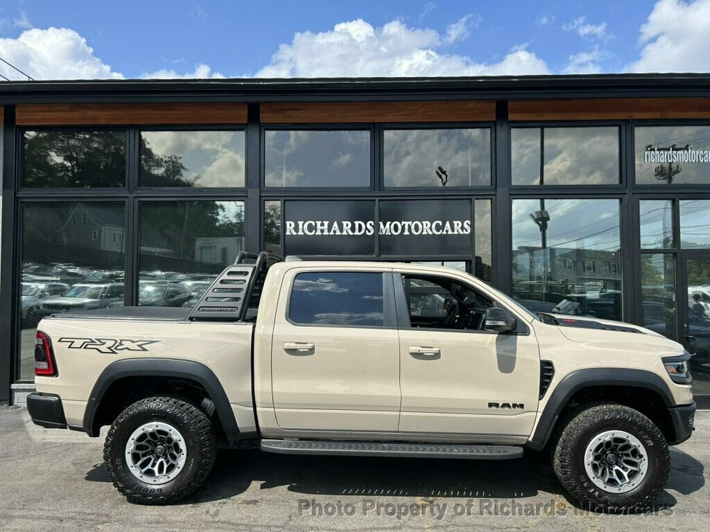 Used 2022 RAM 1500 TRX w/ TRX Level 2 Equipment Group