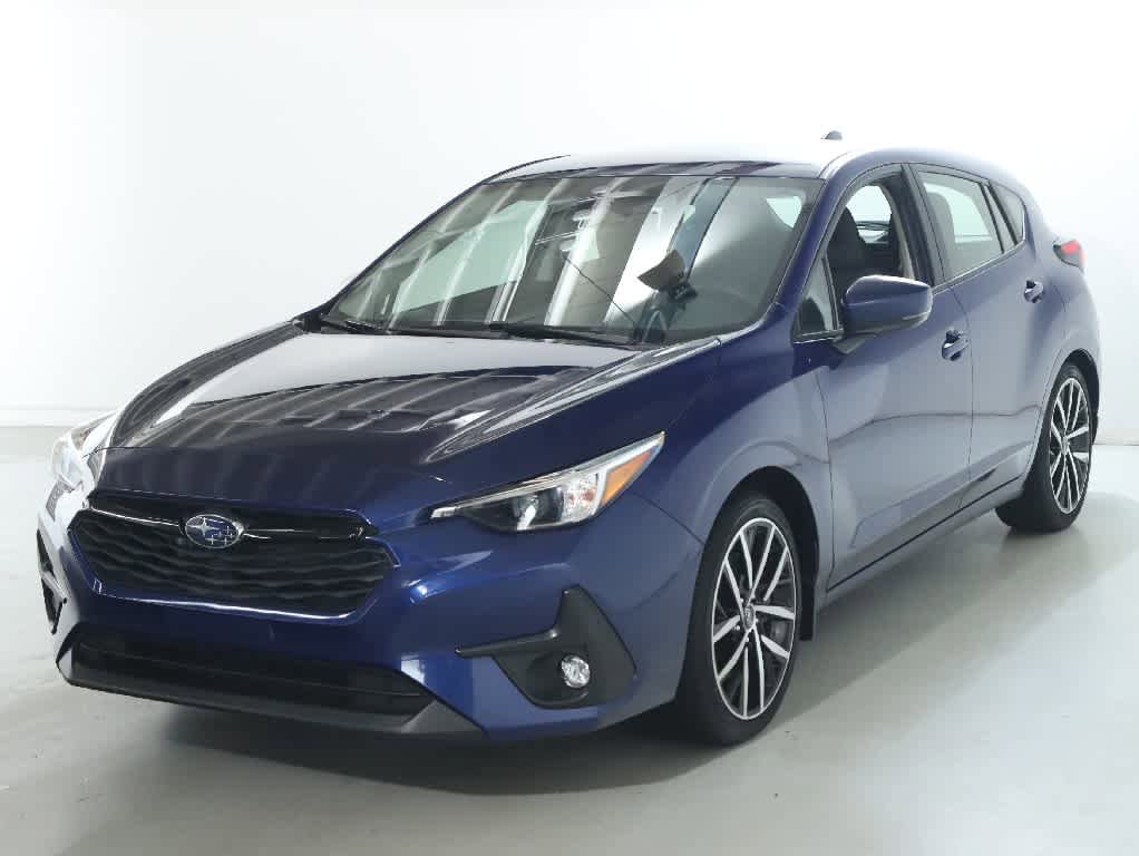 Certified 2024 Subaru Impreza 2.0i Sport