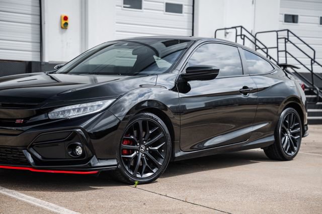 2020 Honda Civic Si