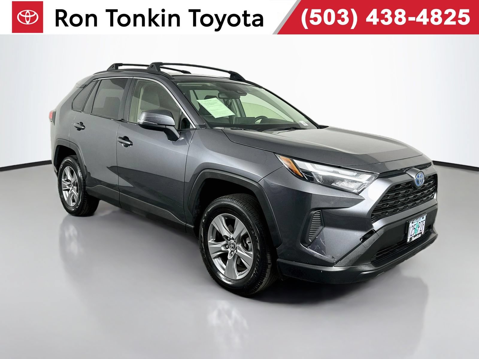 Certified 2024 Toyota RAV4 XLE w/ Convenience Package