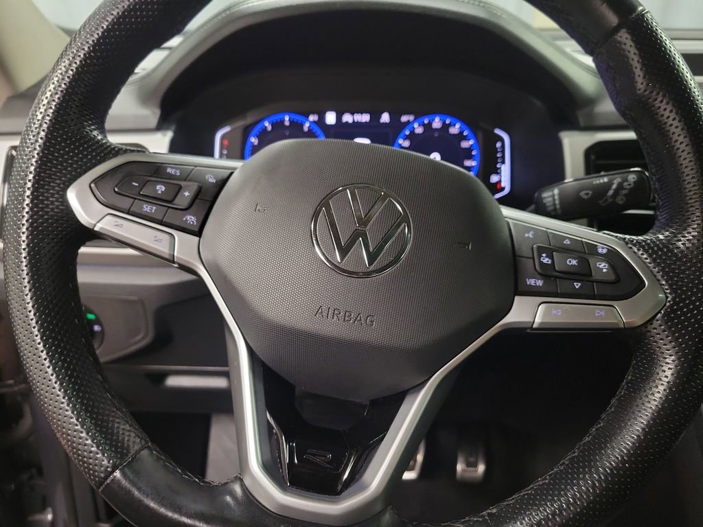 2021 Volkswagen Atlas SEL R-Line