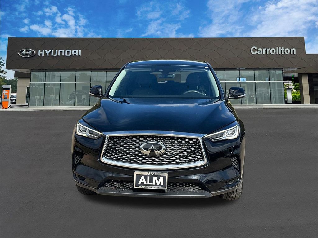 2023 INFINITI Qx50 Pure