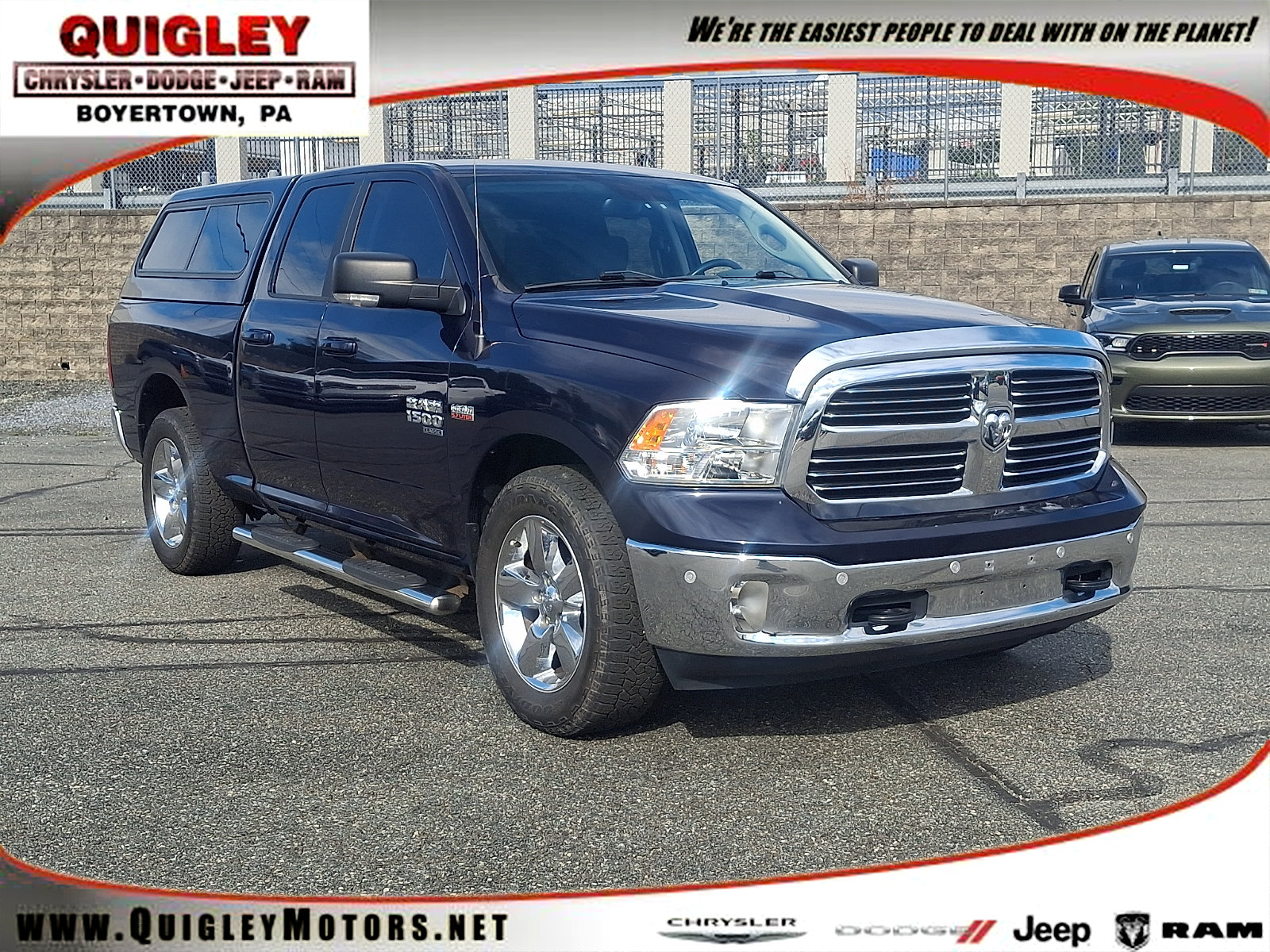 Used 2019 RAM 1500 Big Horn