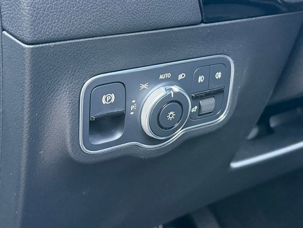 2022 Mercedes-Benz GLA 250