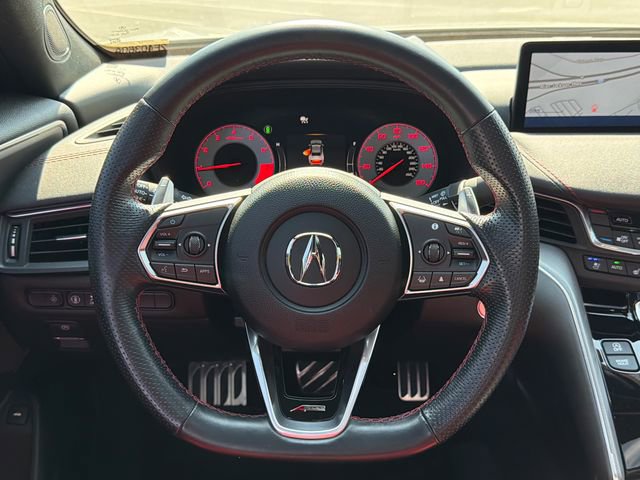 2022 Acura TLX w/ A-SPEC Pkg