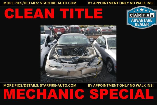 Used 2003 Chevrolet Monte Carlo LS w/ Preferred Equipment Group 1