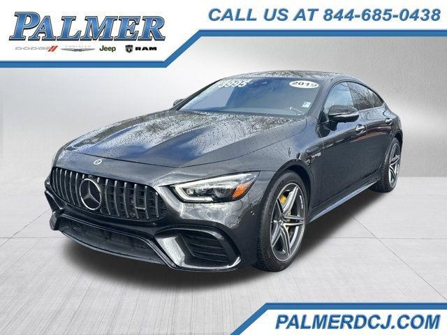 Used 2019 Mercedes-Benz AMG GT 63
