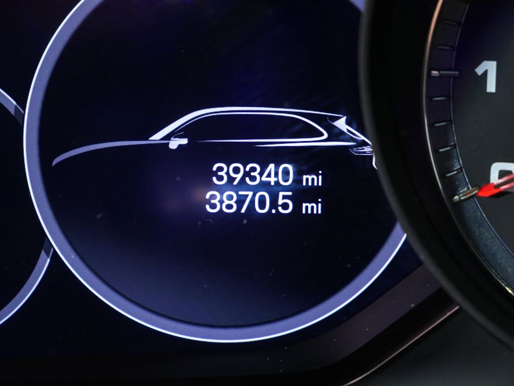 2023 Porsche Cayenne Turbo