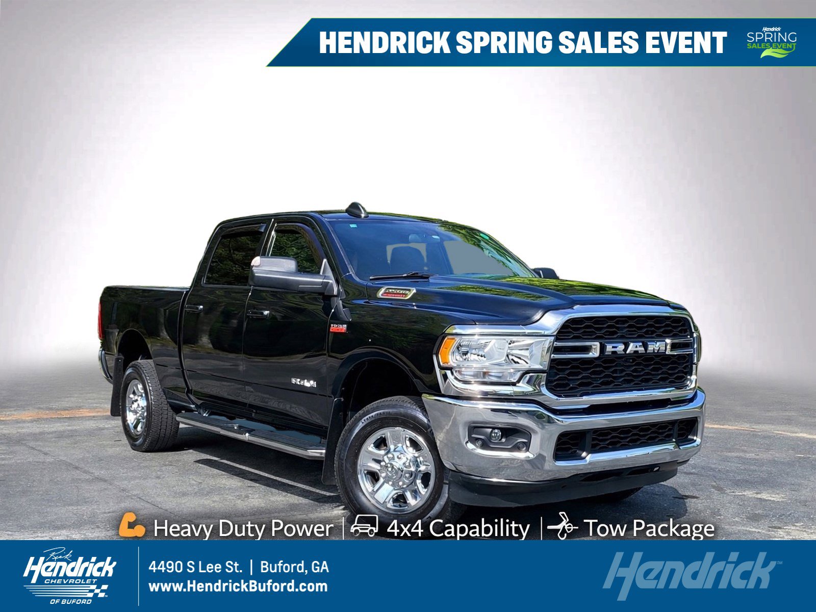 2022 RAM 2500 Tradesman