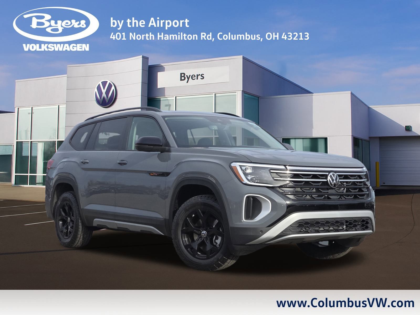2026 Volkswagen Atlas Peak Edition