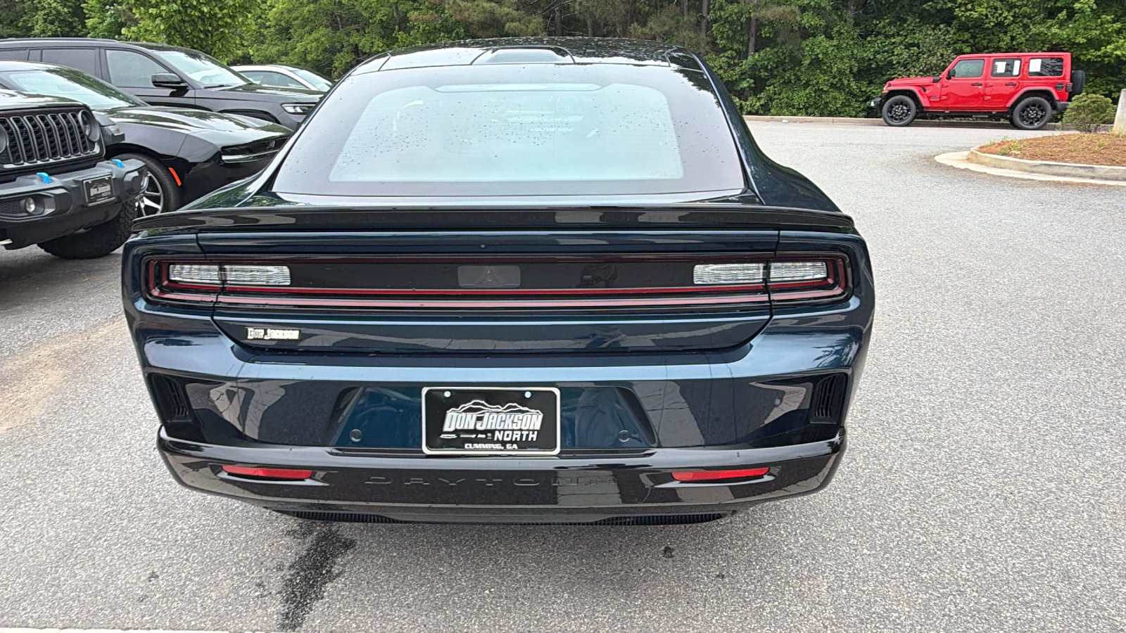 2024 Dodge Charger Scat Pack