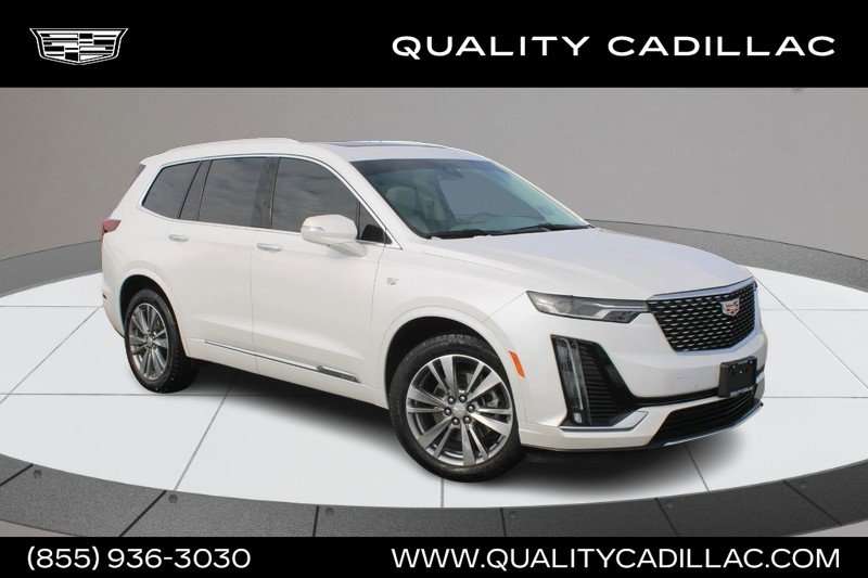 Used 2024 Cadillac XT6 Premium Luxury