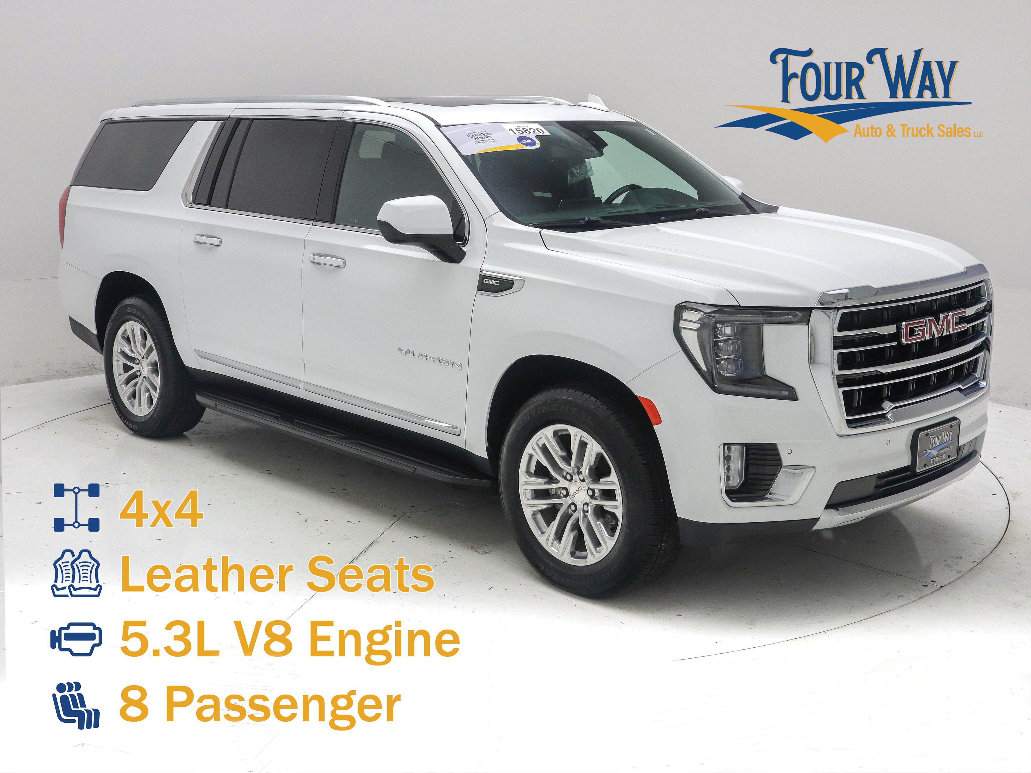 2023 GMC Yukon XL