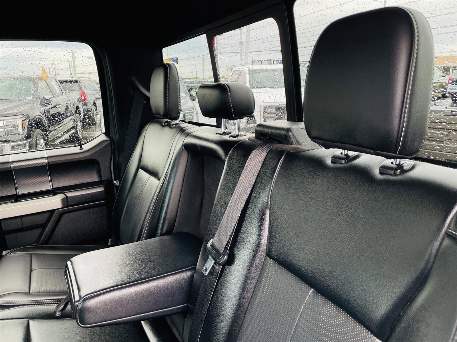 2020 Ford F150 Lariat