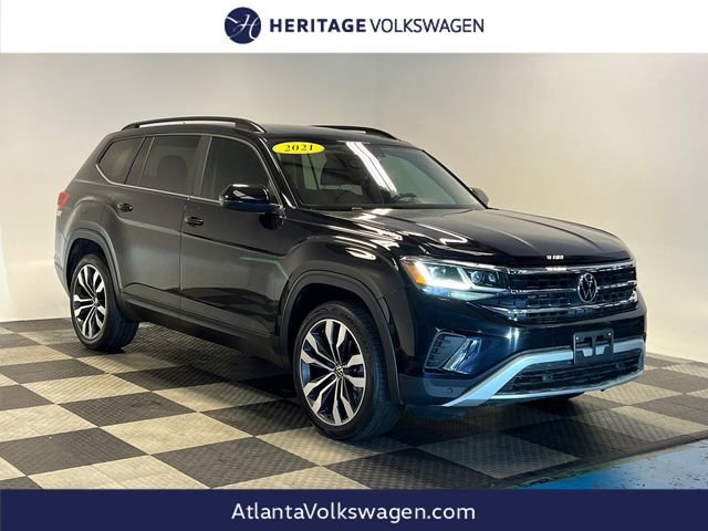 2021 Volkswagen Atlas SE