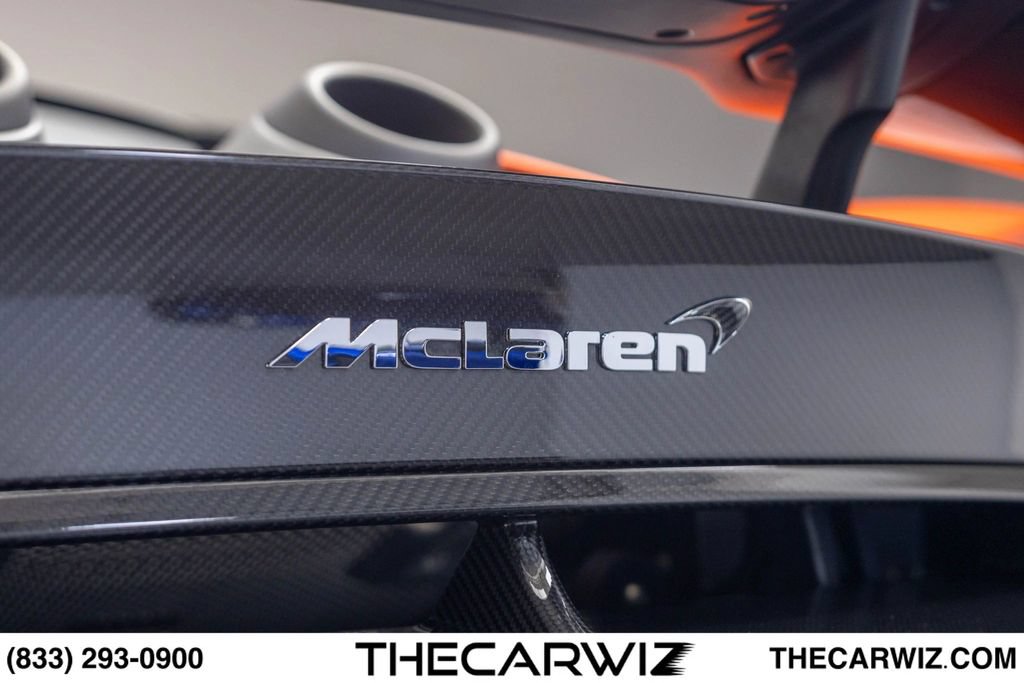 Used 2019 McLaren 600LT photo 31